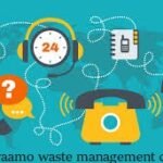 waamo waste mgt co.